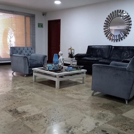 Apartamentos Santa Maria Bogotá Extérieur photo