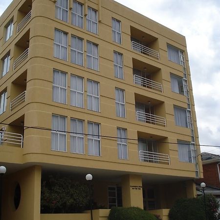 Apartamentos Santa Maria Bogotá Extérieur photo