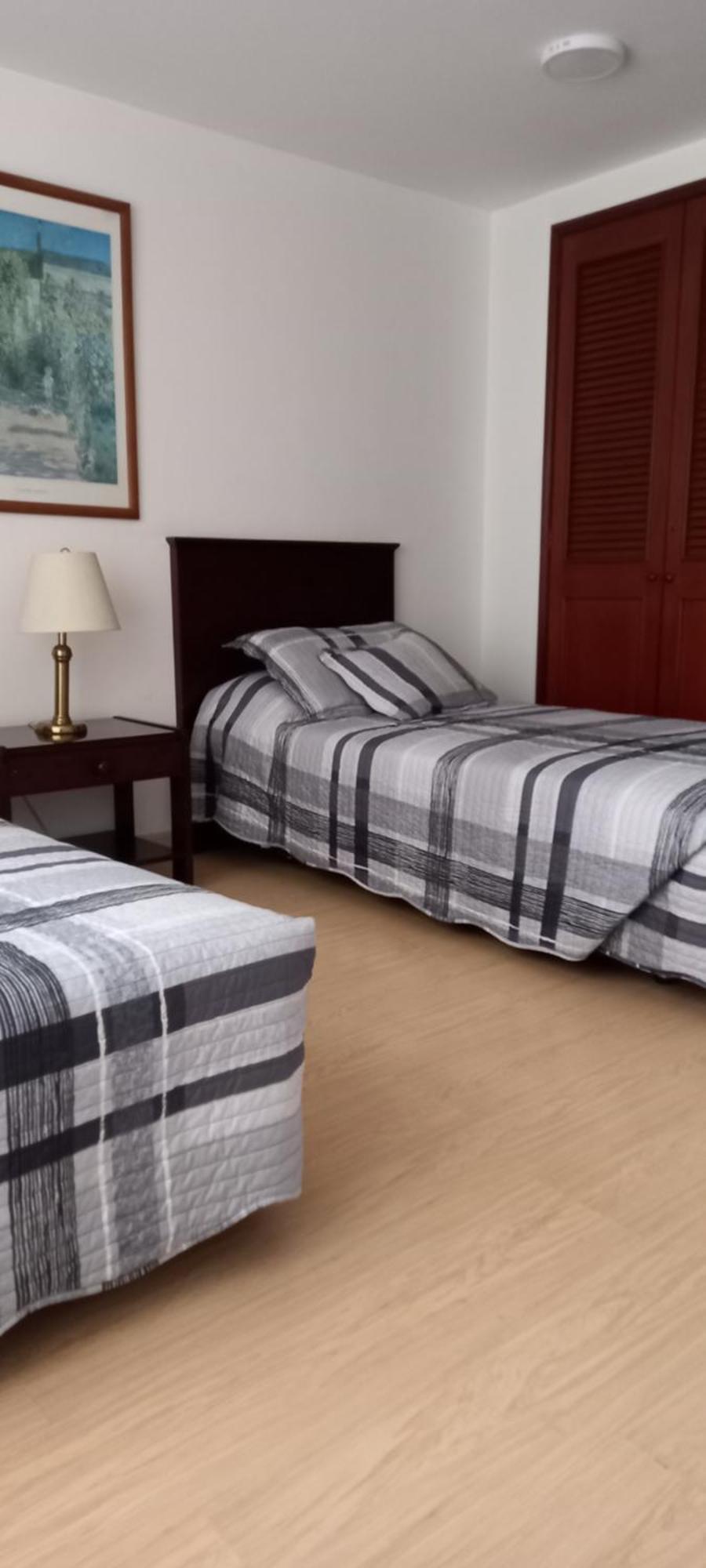 Apartamentos Santa Maria Bogotá Extérieur photo