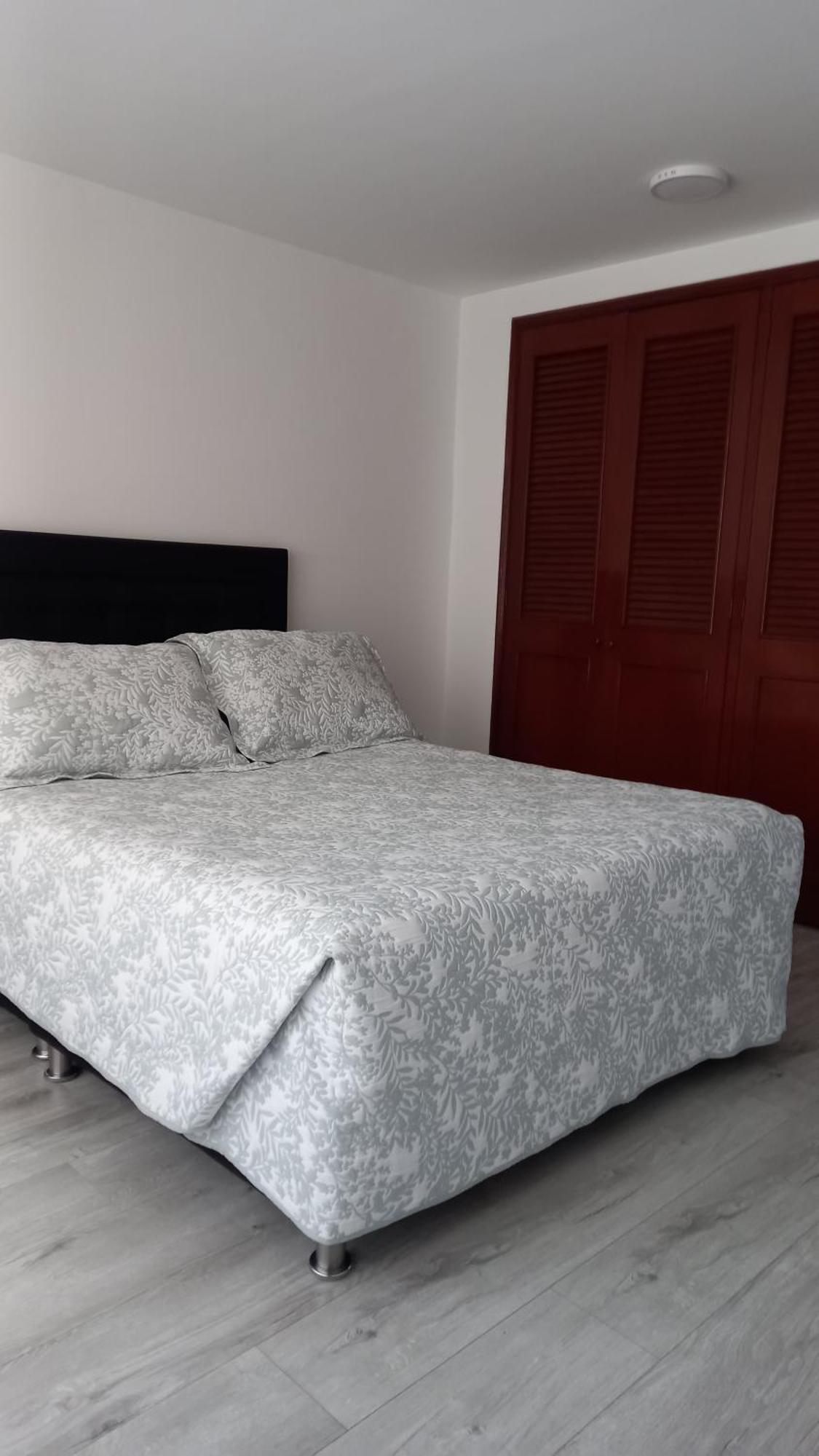 Apartamentos Santa Maria Bogotá Extérieur photo