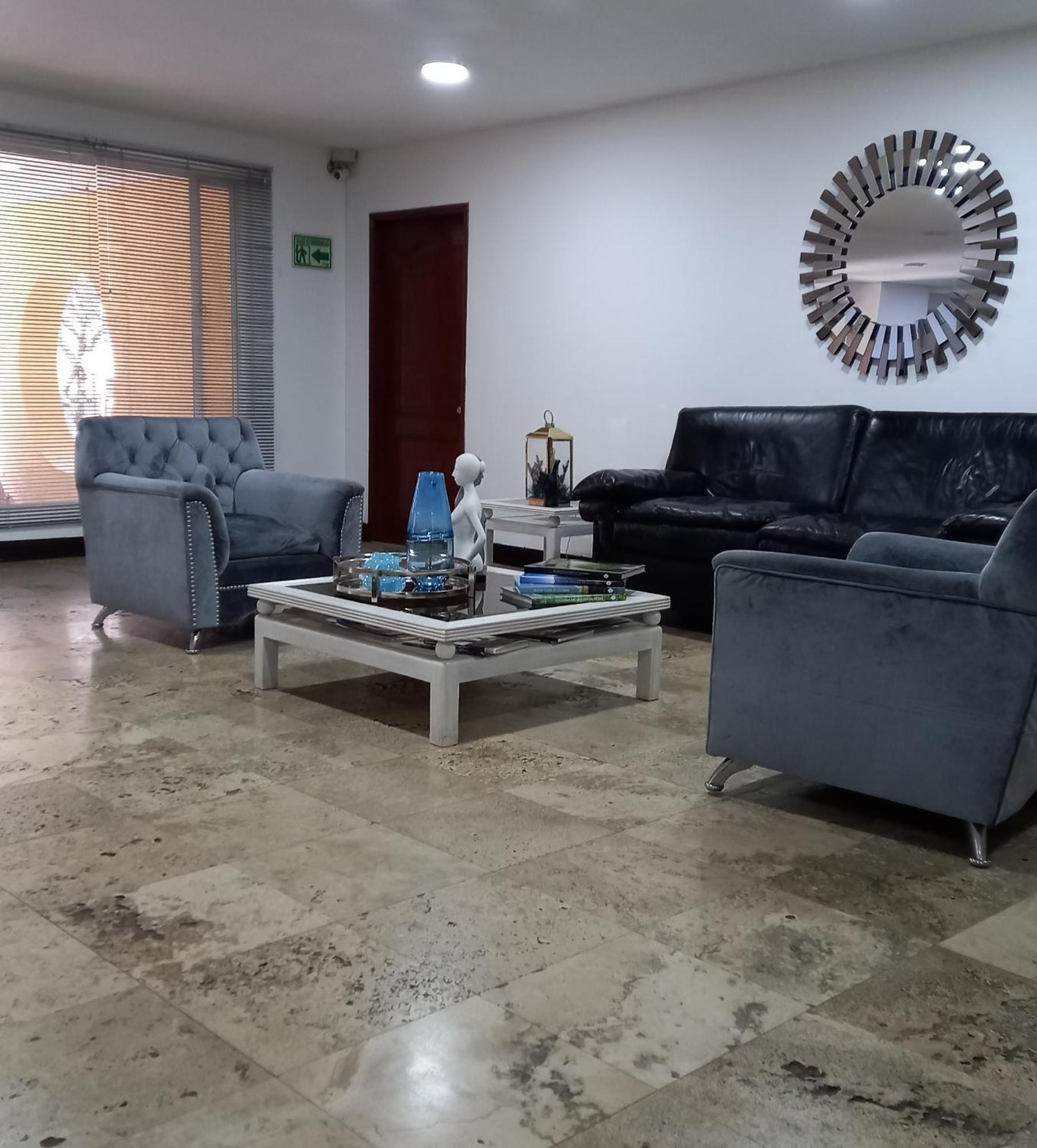 Apartamentos Santa Maria Bogotá Extérieur photo