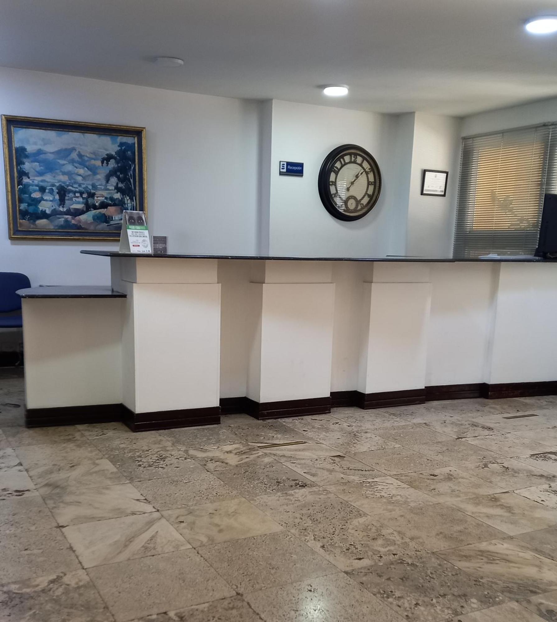 Apartamentos Santa Maria Bogotá Extérieur photo