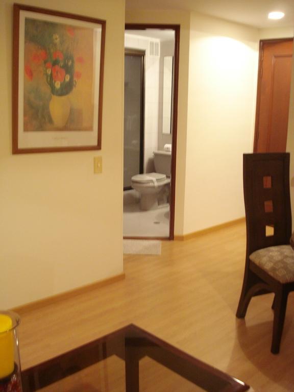 Apartamentos Santa Maria Bogotá Extérieur photo