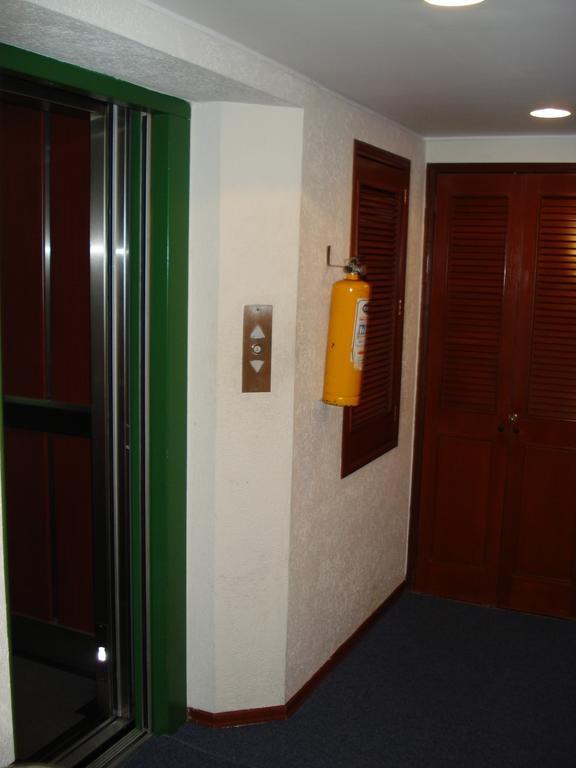 Apartamentos Santa Maria Bogotá Extérieur photo