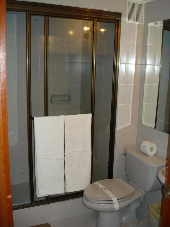 Apartamentos Santa Maria Bogotá Chambre photo