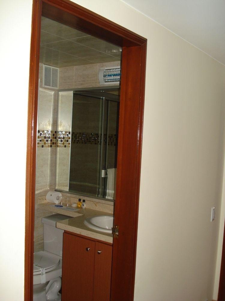 Apartamentos Santa Maria Bogotá Extérieur photo