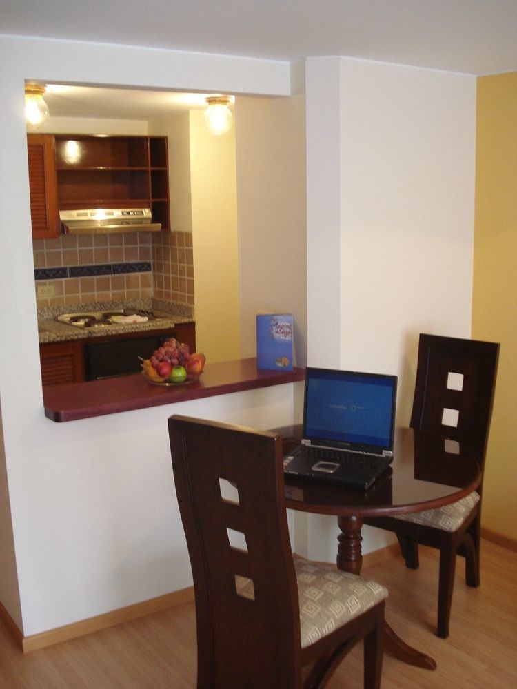 Apartamentos Santa Maria Bogotá Extérieur photo