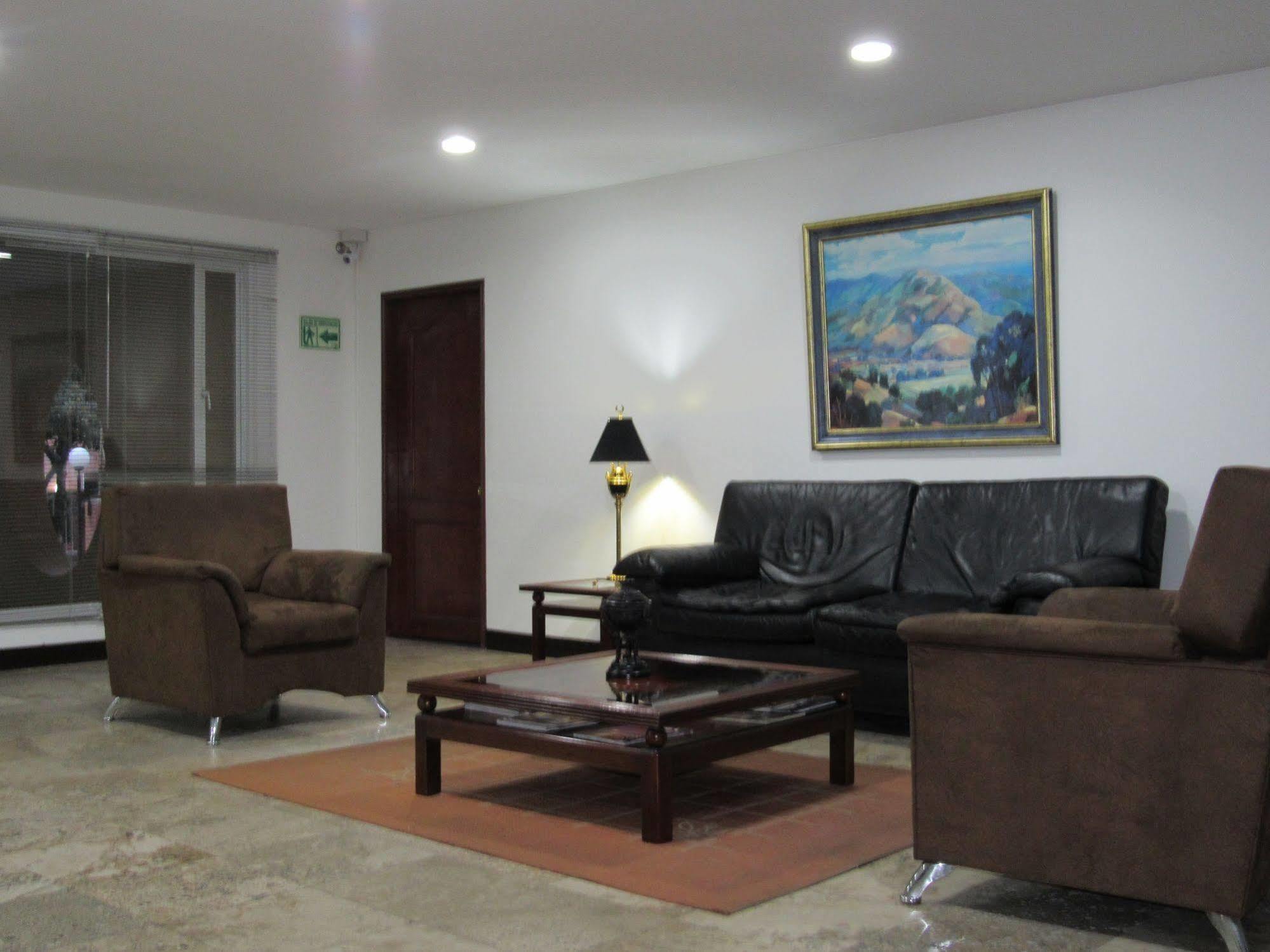 Apartamentos Santa Maria Bogotá Extérieur photo