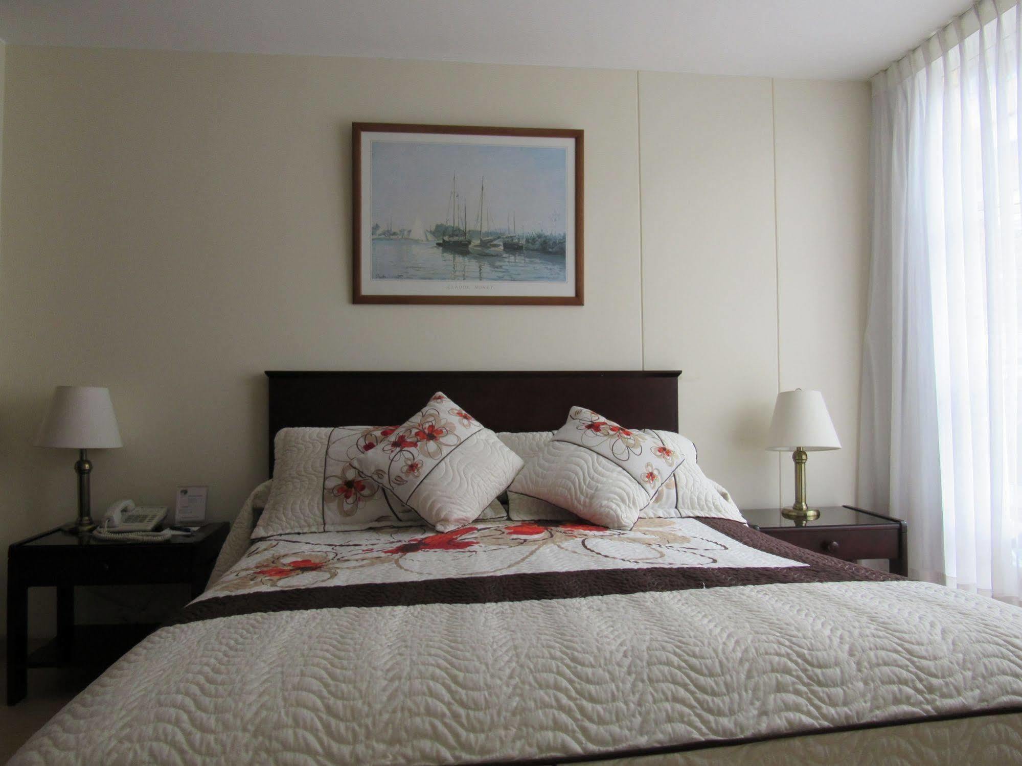 Apartamentos Santa Maria Bogotá Extérieur photo