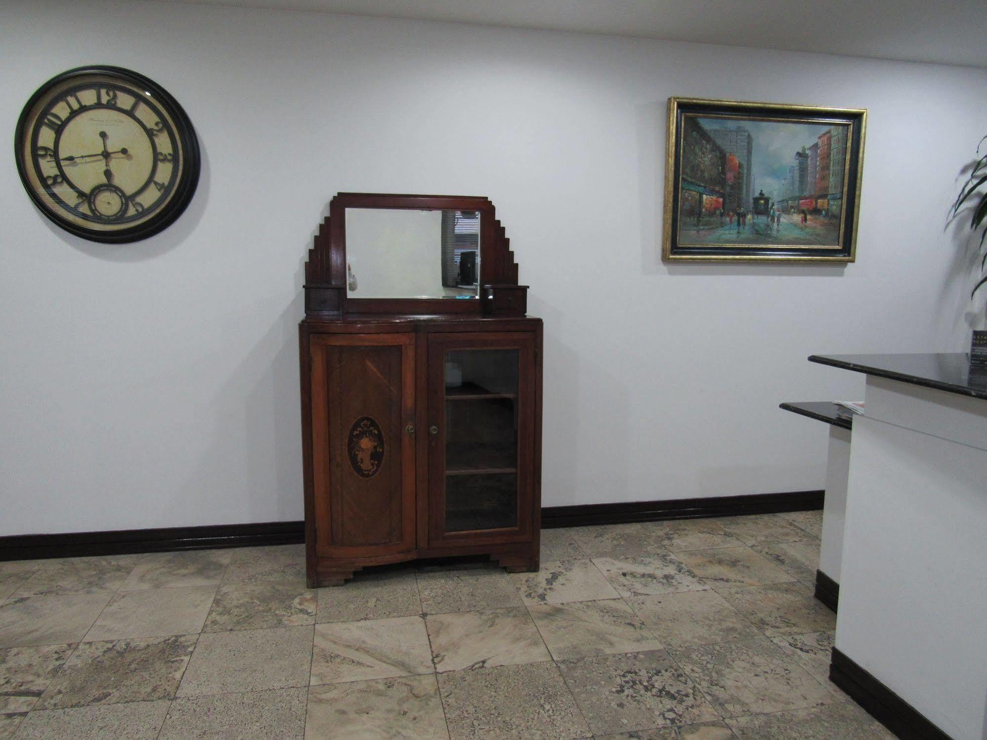 Apartamentos Santa Maria Bogotá Extérieur photo